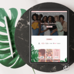 design de website
