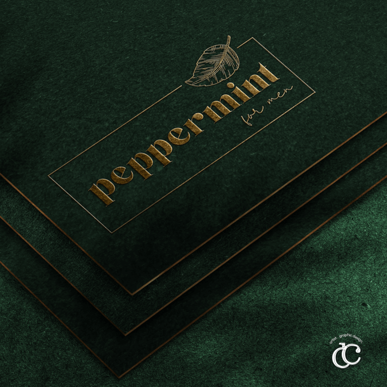 logotipo para massagem