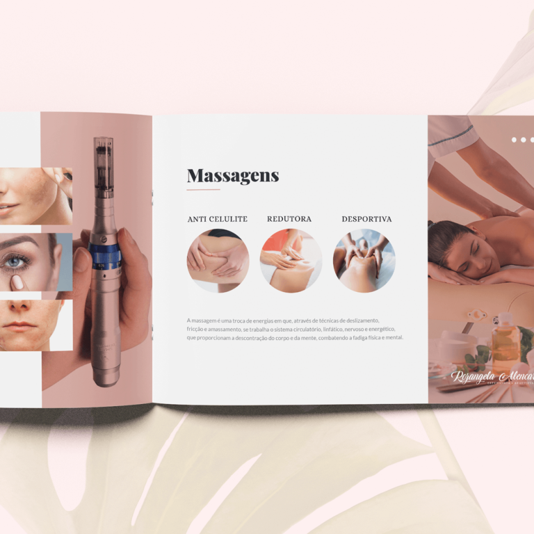 catalogo para esteticista
