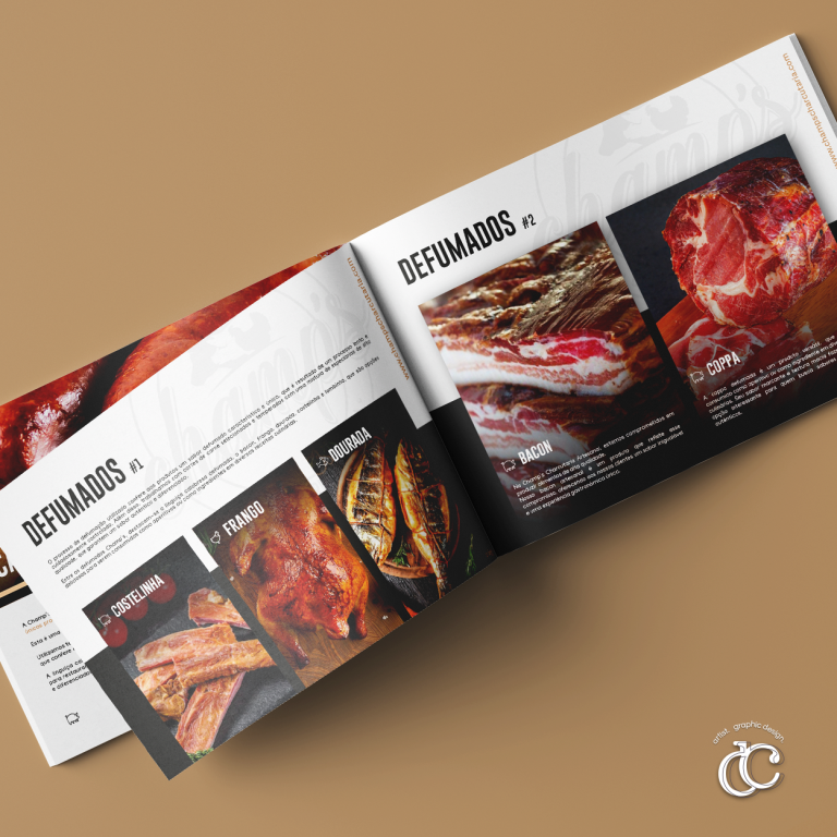 catalogo de produtos