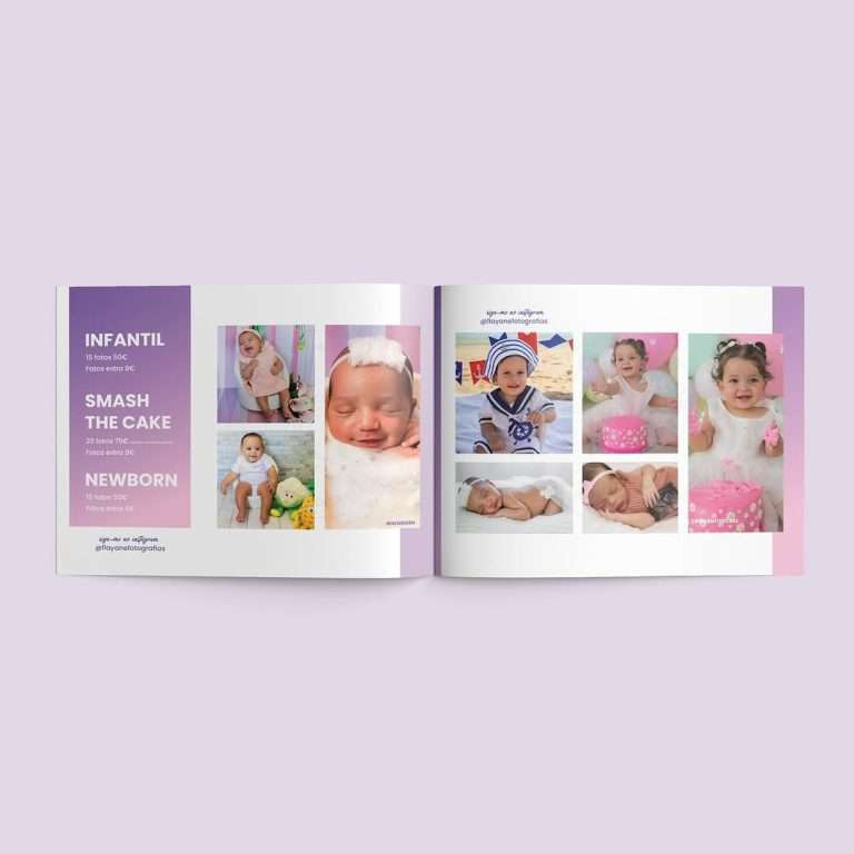 catalogo de apresentacao de trabalho