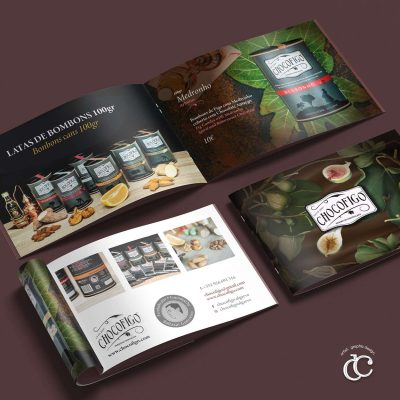 catalogo de produtos, manual de negocio